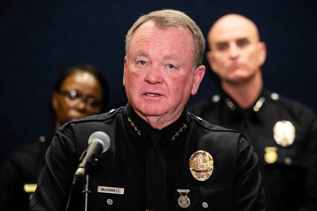 Los Angeles saw fewer homicides in 2025 than any year since 1966, new crime stats show – Daily News