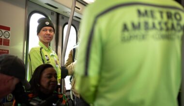 New LA Metro ‘care-based’ division adds flexible approach to safety on trains, buses, stations – San Gabriel Valley Tribune