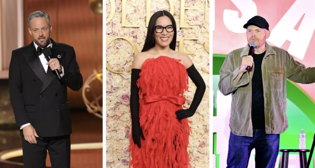 Ali Wong, Bill Burr, Nate Bargatze among this year’s comics – Daily News