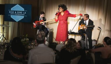 Rise & Dine LA brings city back to the table to support post-wildfire recovery – Daily News