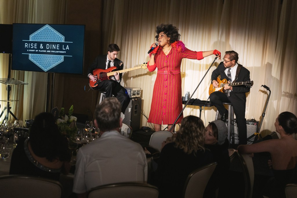 Rise & Dine LA brings city back to the table to support post-wildfire recovery – Daily News