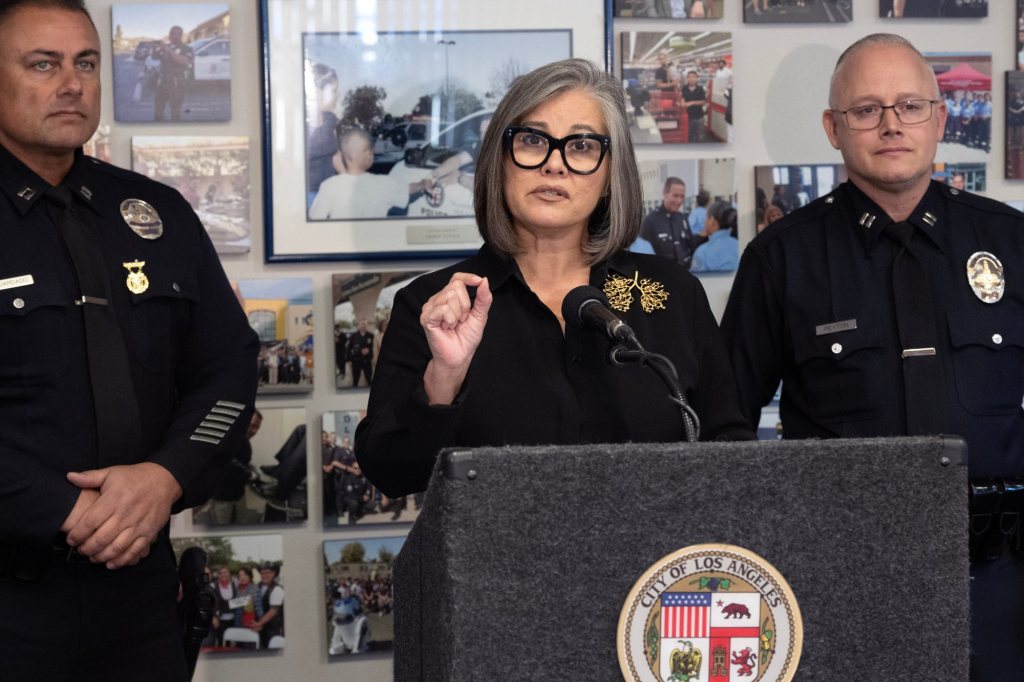 Los Angeles Charter Reform Commission pushed to disclose private talks – Daily Breeze