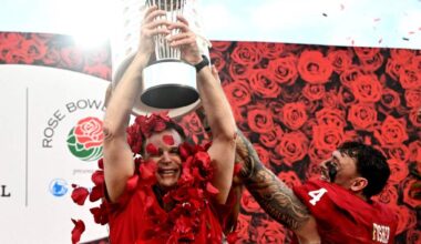 Indiana shows no rust in Rose Bowl rout of Alabama