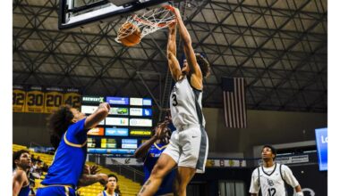 Long Beach State men top UC Riverside behind balanced effort – Press Telegram