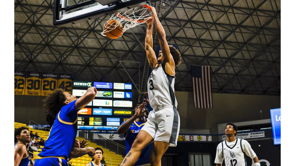 Long Beach State men top UC Riverside behind balanced effort – Press Telegram
