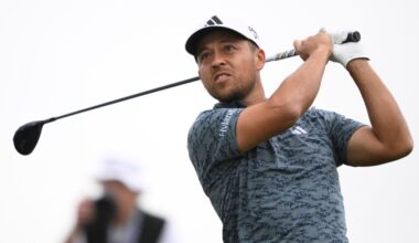 Farmers Insurance Open welcomes hometown favorite Xander Schauffele