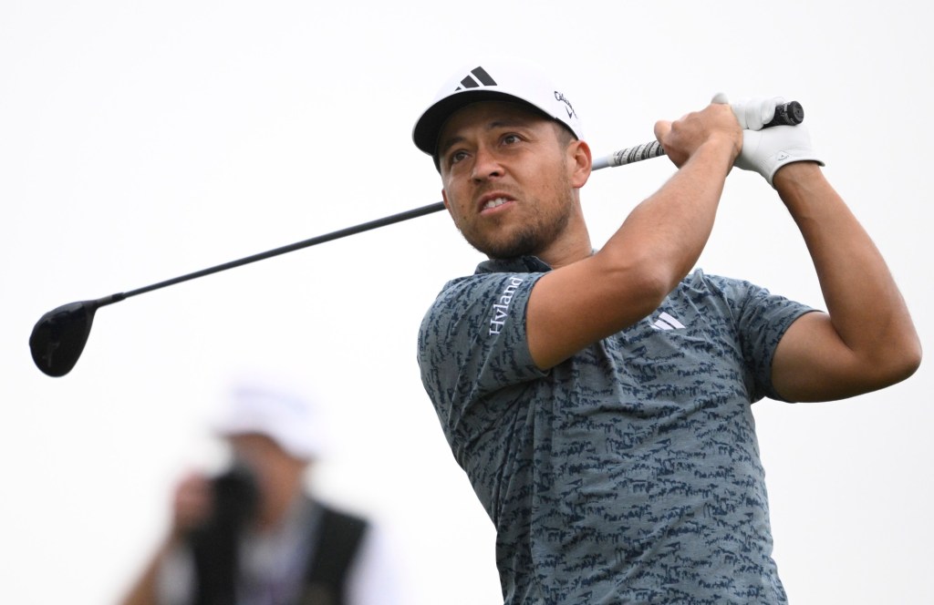 Farmers Insurance Open welcomes hometown favorite Xander Schauffele