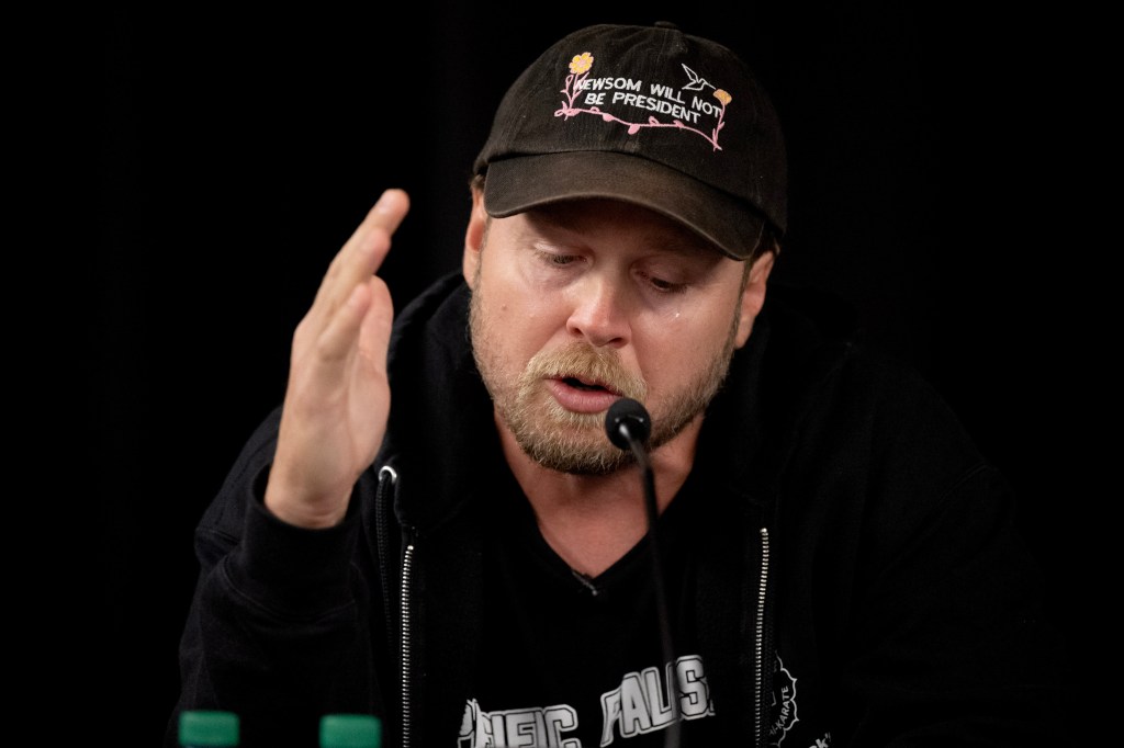 LA needs a dose of reality. Is Spencer Pratt the answer? – Orange County Register