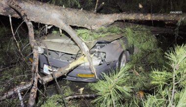 More rain expected Monday in parts of Southern California – Daily News