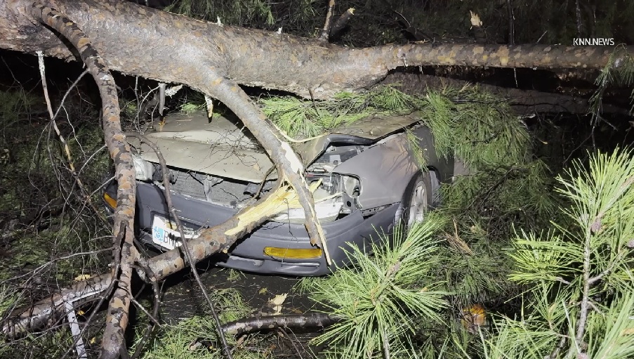 More rain expected Monday in parts of Southern California – Daily News