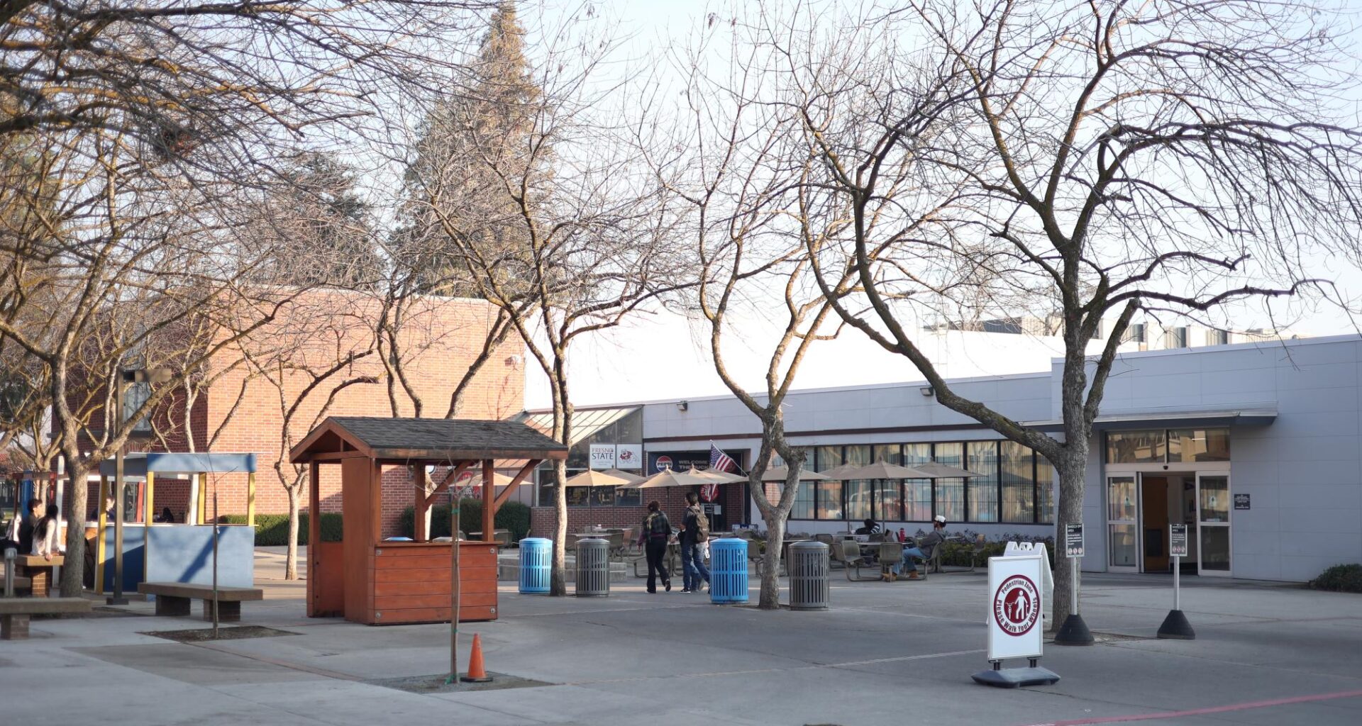 Fresno State students react to classes starting on Friday – The Collegian