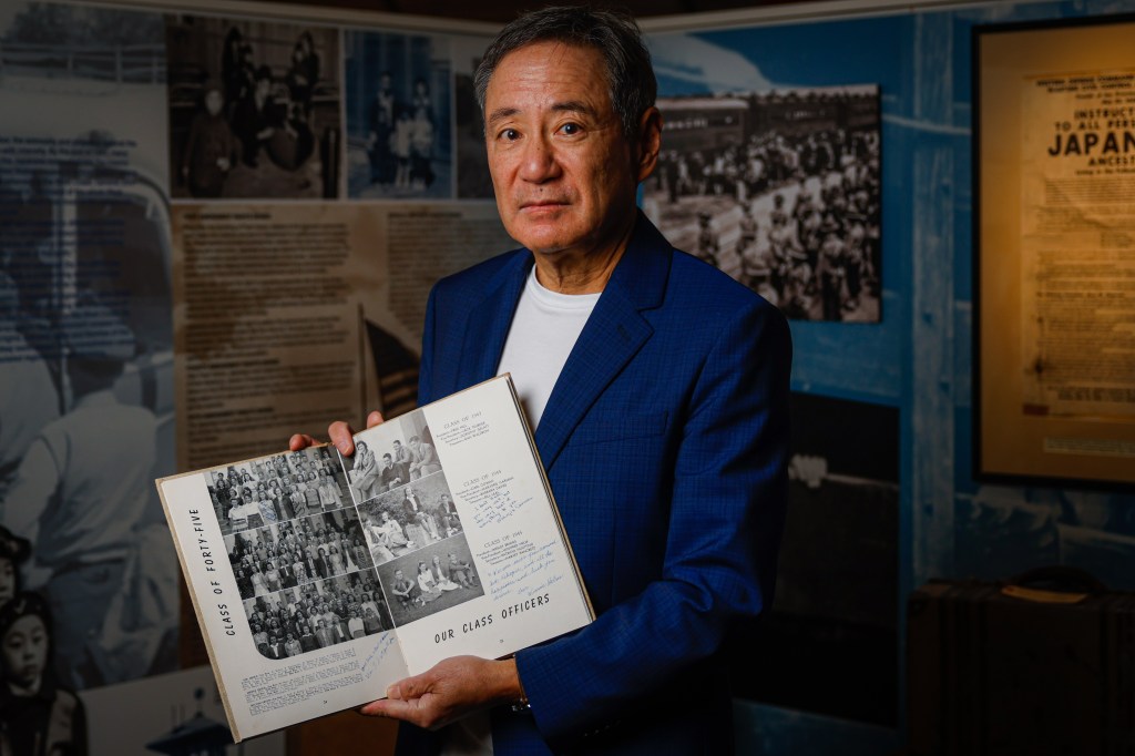 Local efforts to document Japanese American incarceration show history repeating – The Mercury News