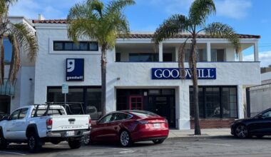 Goodwill readies move of La Jolla retail store to Herschel Avenue – San Diego Union-Tribune