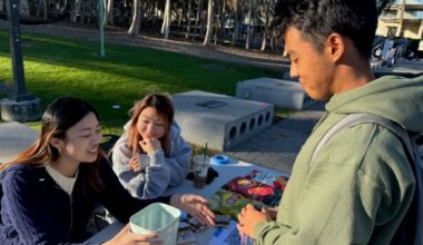 New UC San Diego club looks to promote Chinese culture and bring people together – San Diego Union-Tribune