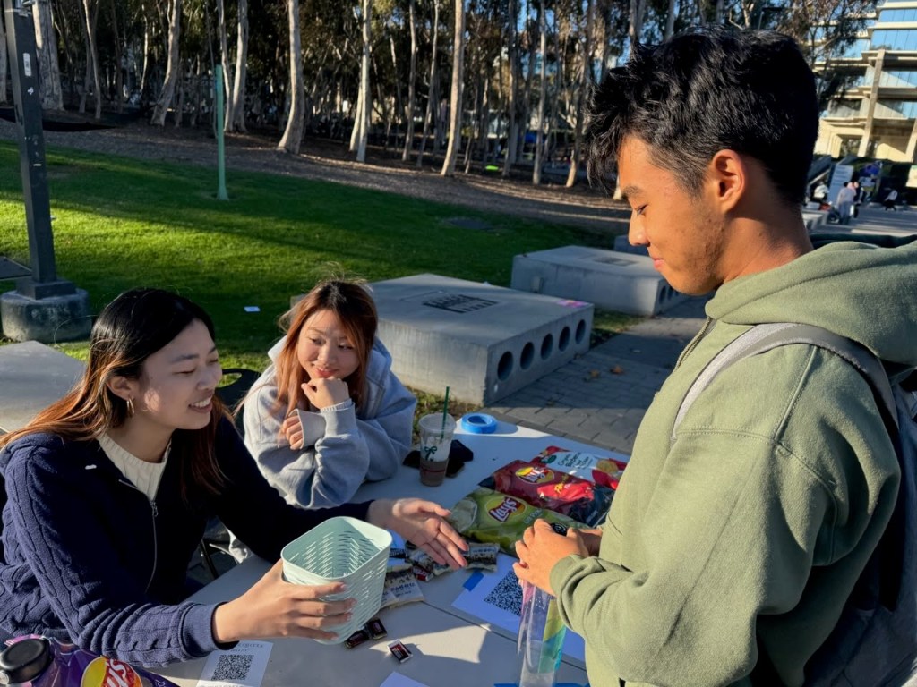 New UC San Diego club looks to promote Chinese culture and bring people together – San Diego Union-Tribune