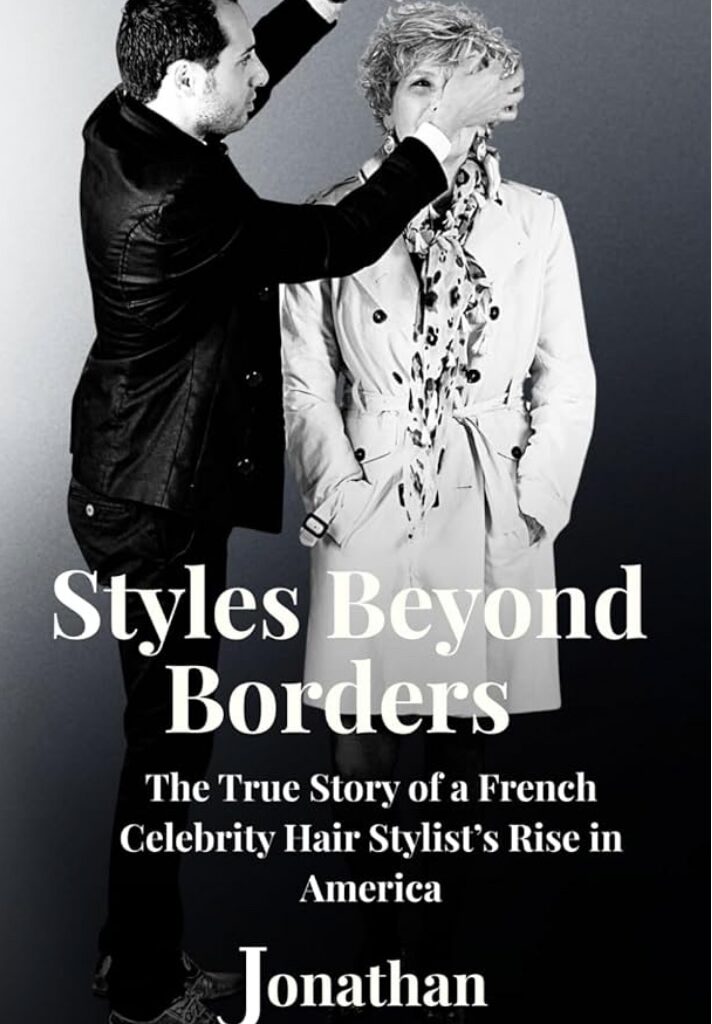 La Jolla salon owner shares life story and lessons in debut book – San Diego Union-Tribune