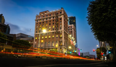 Jonathan Club Opens for Rare Public Tours in Downtown LA