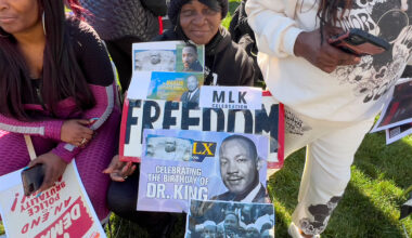 MLK Day march, rally in Oakland to highlight King’s ‘radical legacy’ Monday