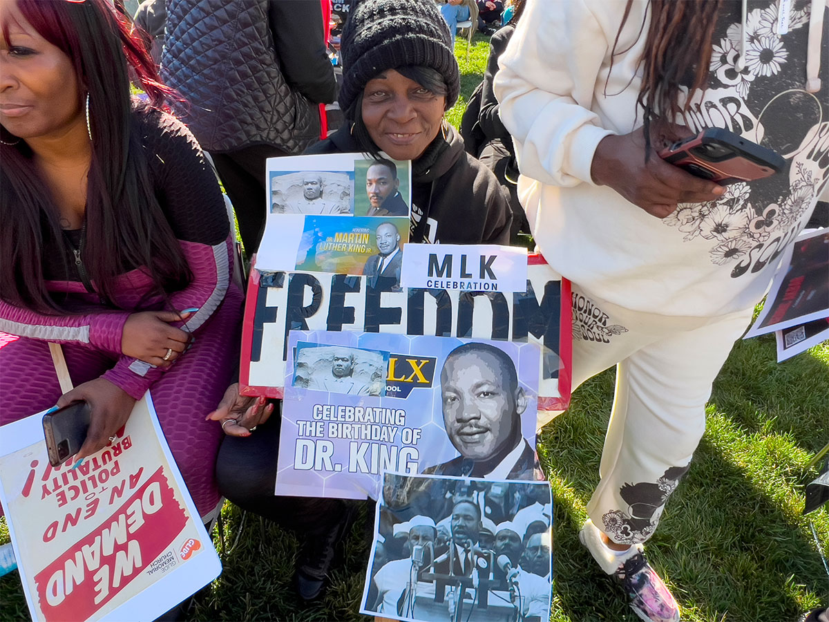MLK Day march, rally in Oakland to highlight King’s ‘radical legacy’ Monday