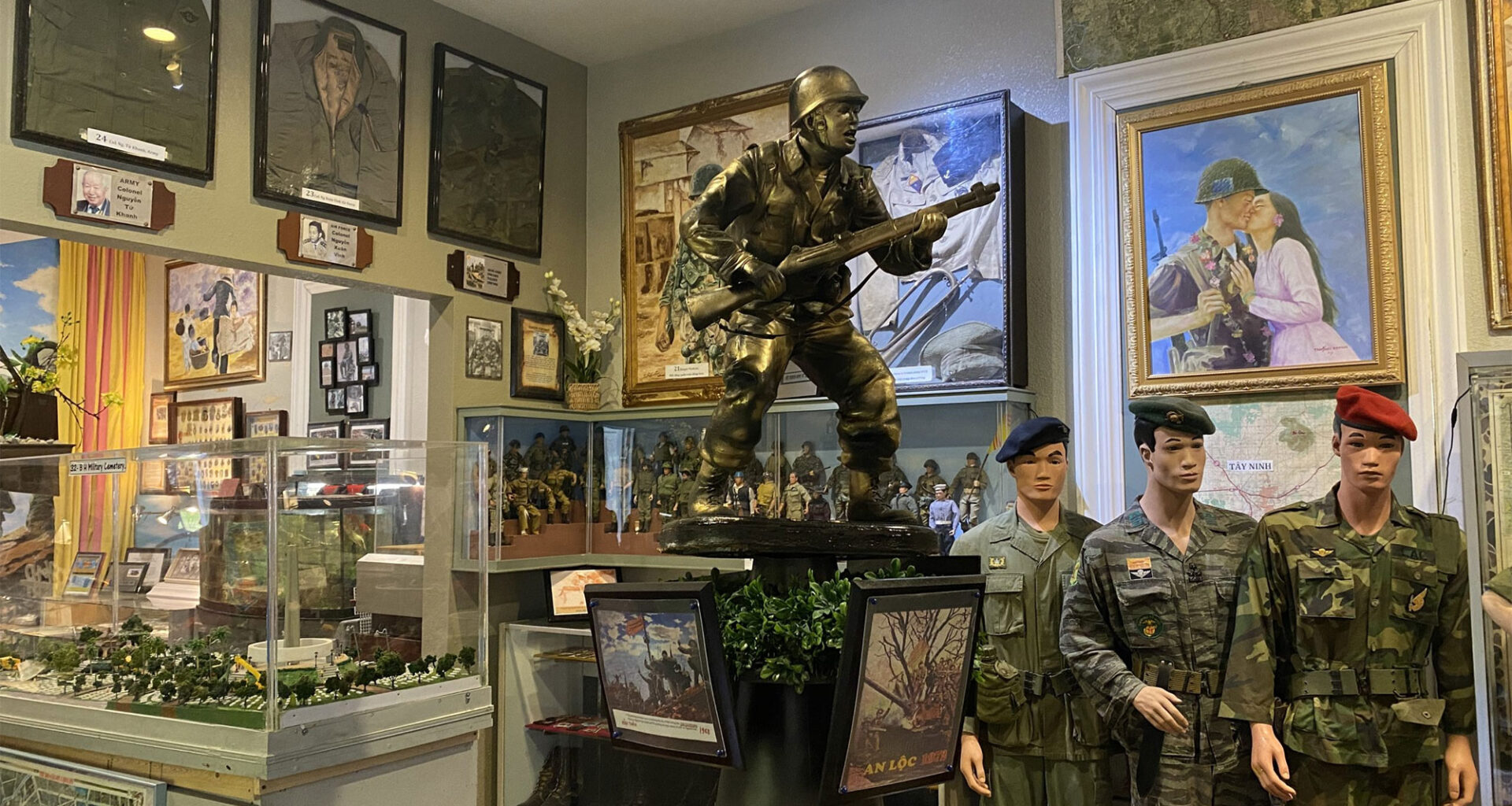 Time's up to resolve San Jose Viet Museum dispute over board control and reopening