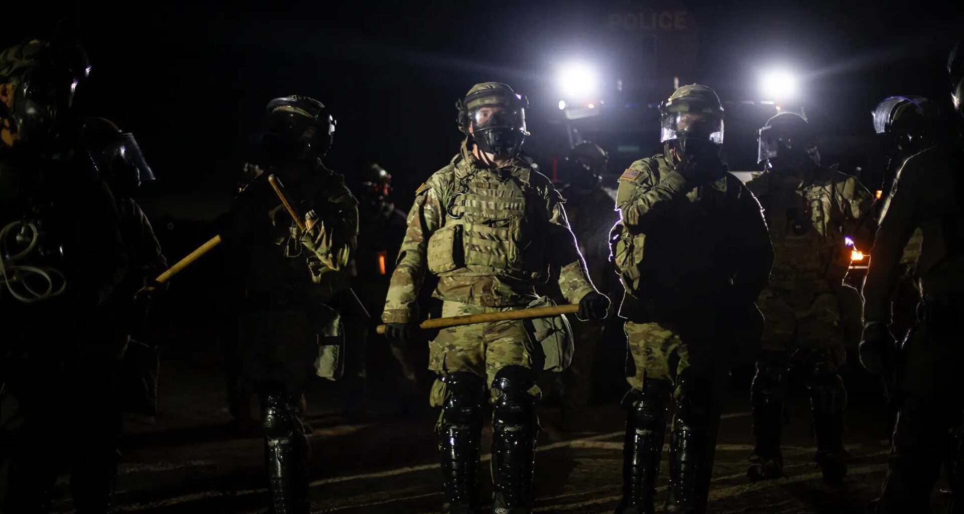 Trump’s immigration crackdown upended life in California. It continues as the new year begins