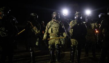 Trump’s immigration crackdown upended life in California. It continues as the new year begins