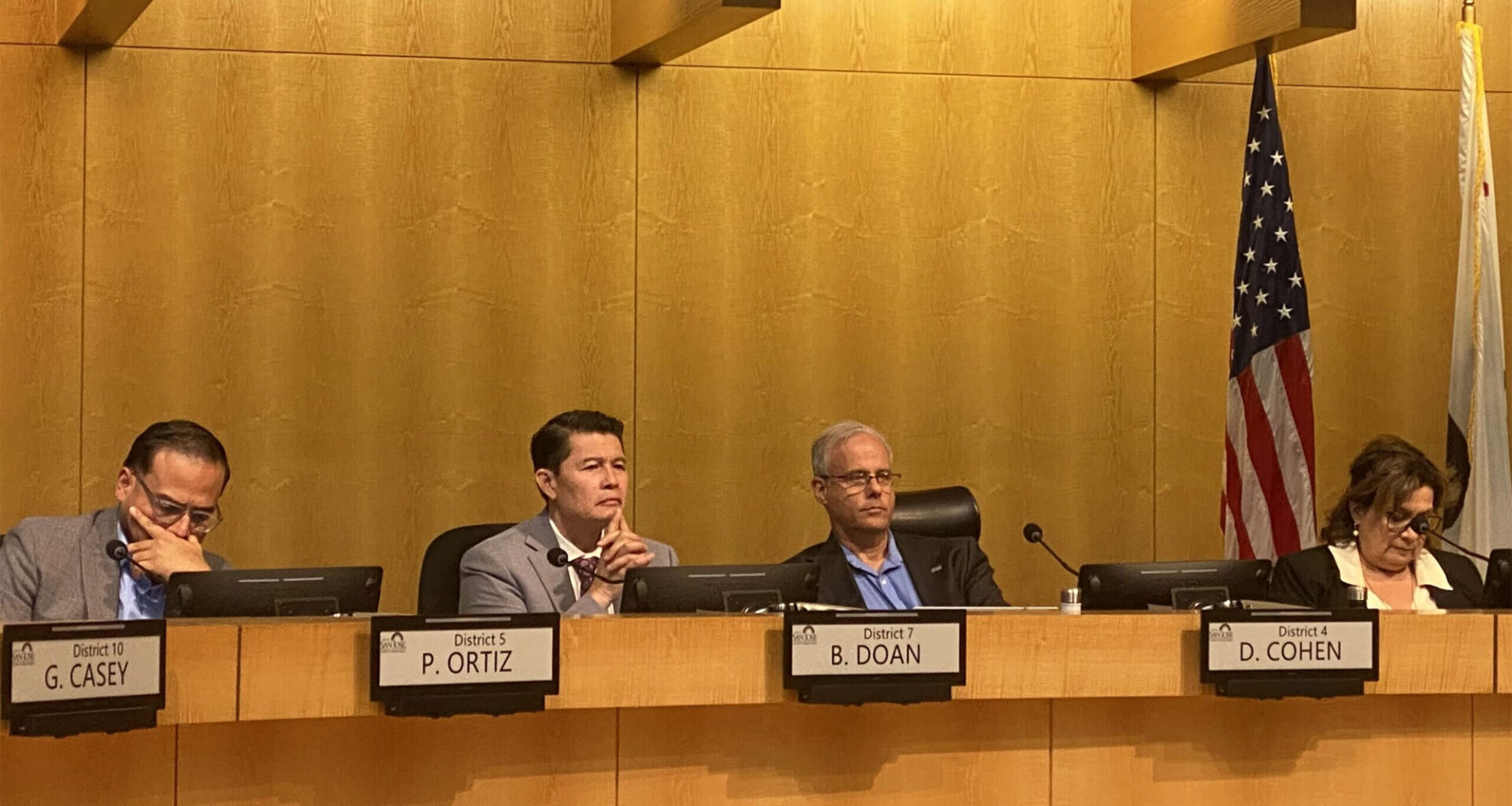 San Jose council prohibits ICE from using city properties as staging areas for enforcement