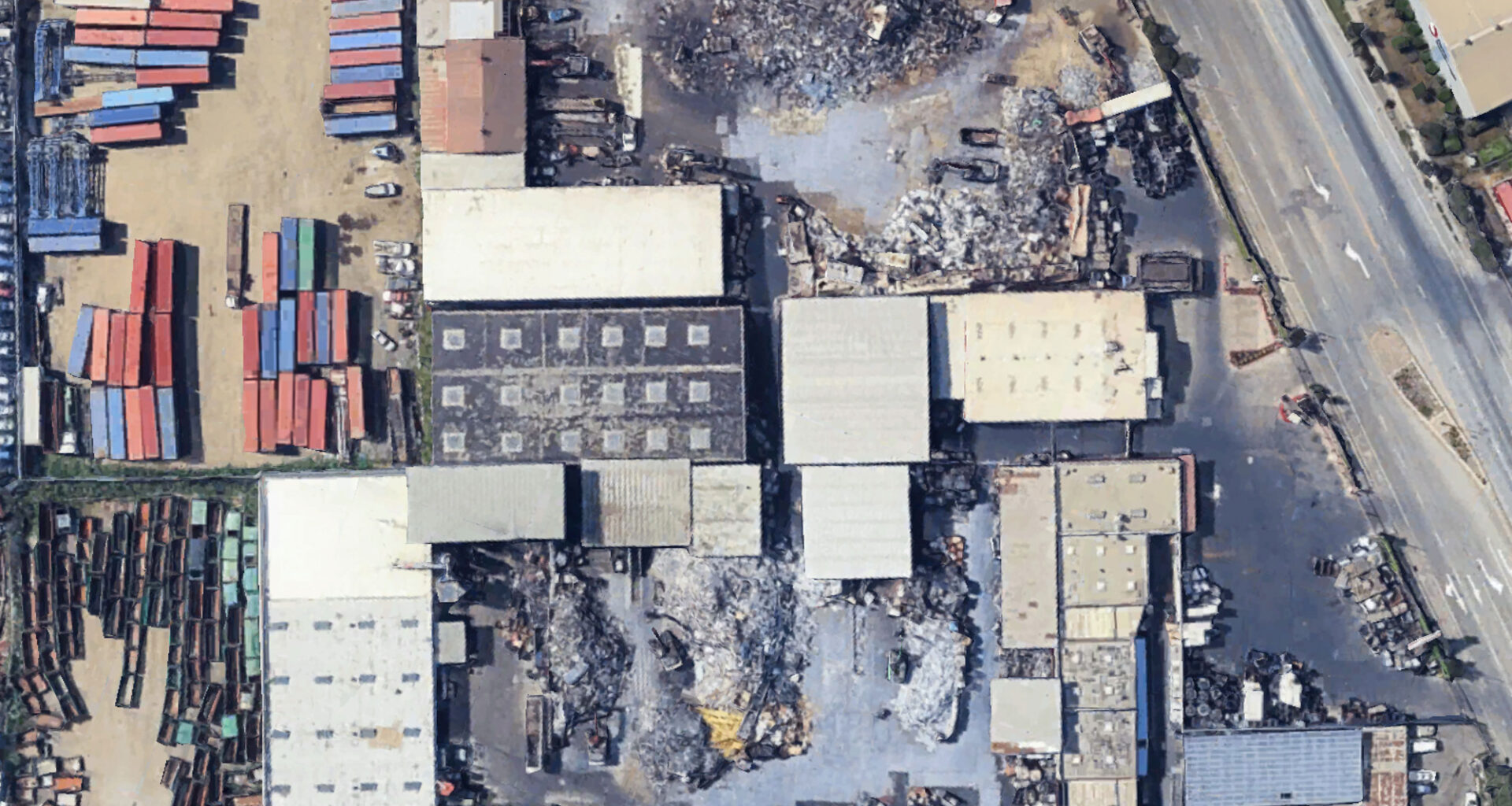 Baykeeper sues San Leandro scrap recycler over alleged San Francisco Bay pollution