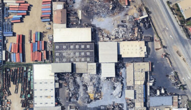 Baykeeper sues San Leandro scrap recycler over alleged San Francisco Bay pollution