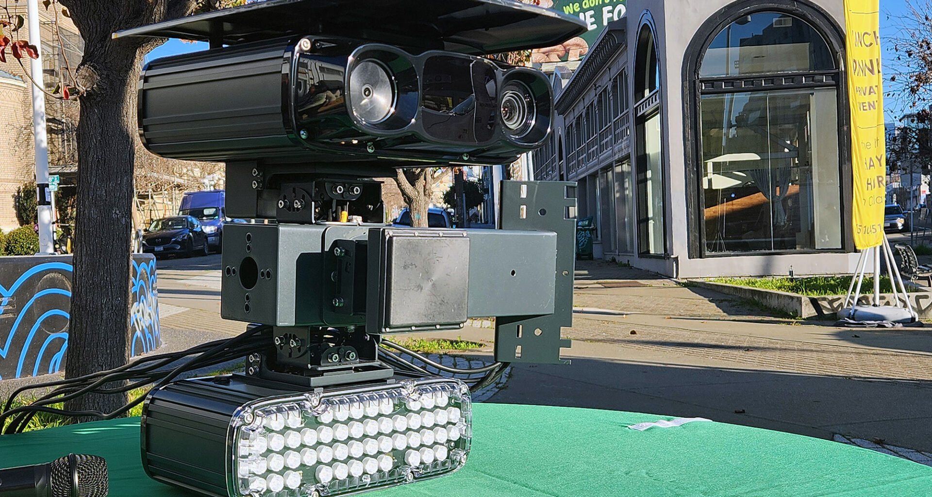 'We want to change behavior': Oakland speed cameras go live as 5-year safety pilot begins