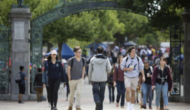California universities are still ‘on edge’ after Newsom proposed large budget increases