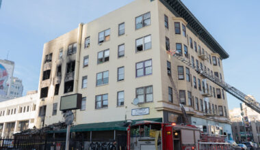 Community rallies to raise funds for Oakland clothing store damaged during 3-alarm fire