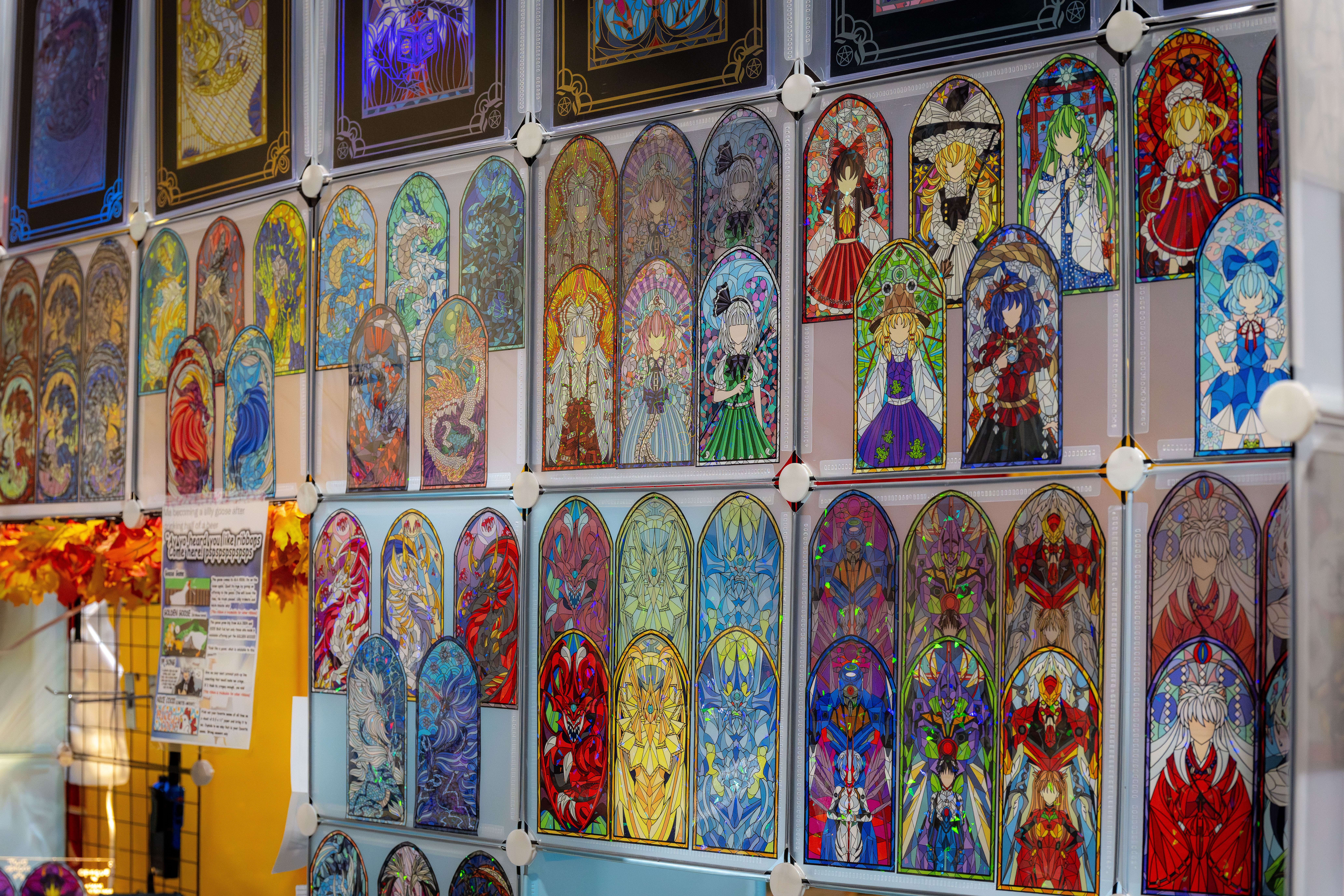 Thousands gather to enjoy the festivities at Anime Los Angeles...