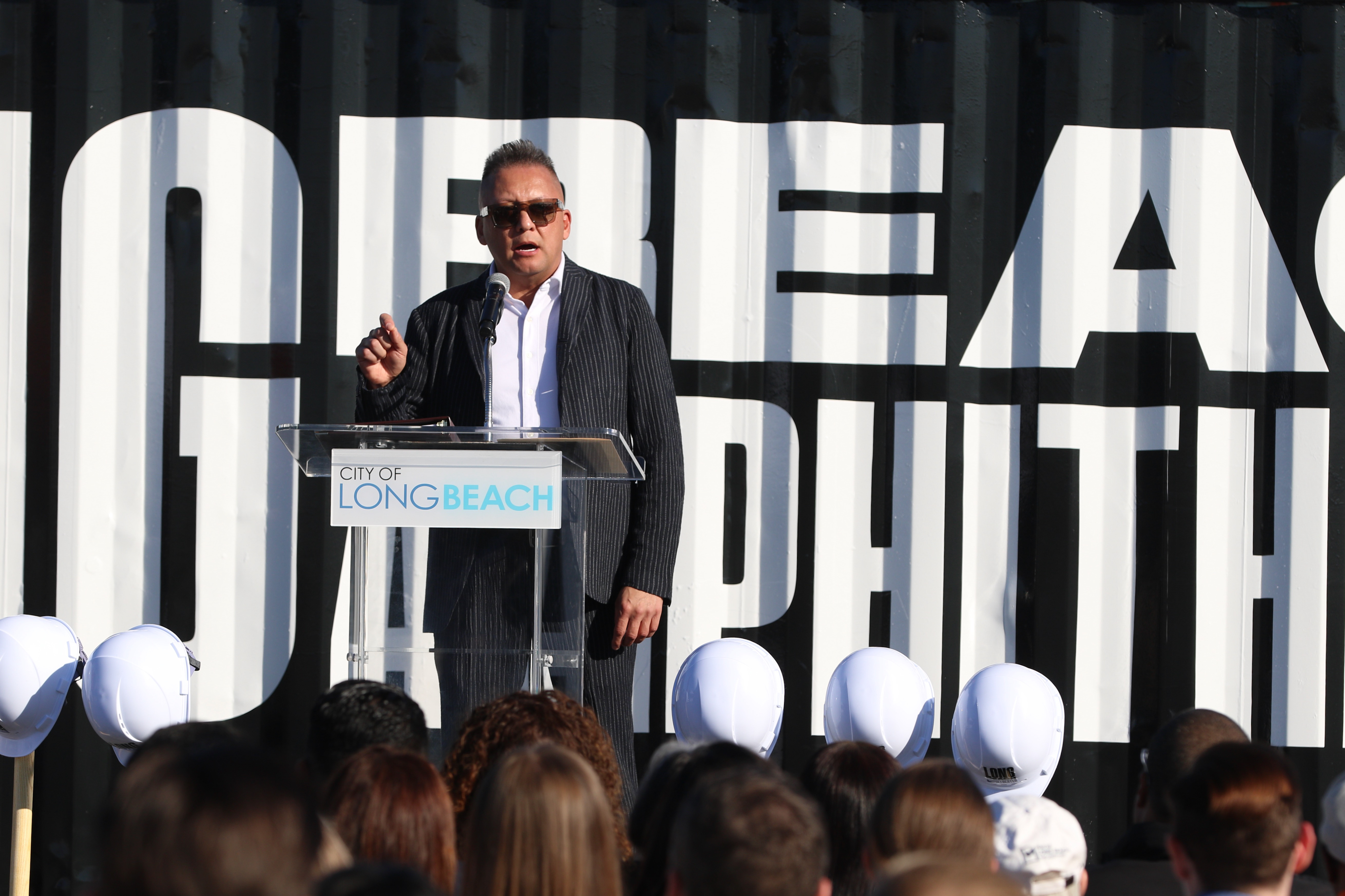 Bo Martinez, the cityâs director of Economic Development & Opportunity,...