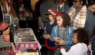 ‘For the Culture’ returns to Long Beach libraries in honor of Black History Month – Press Telegram