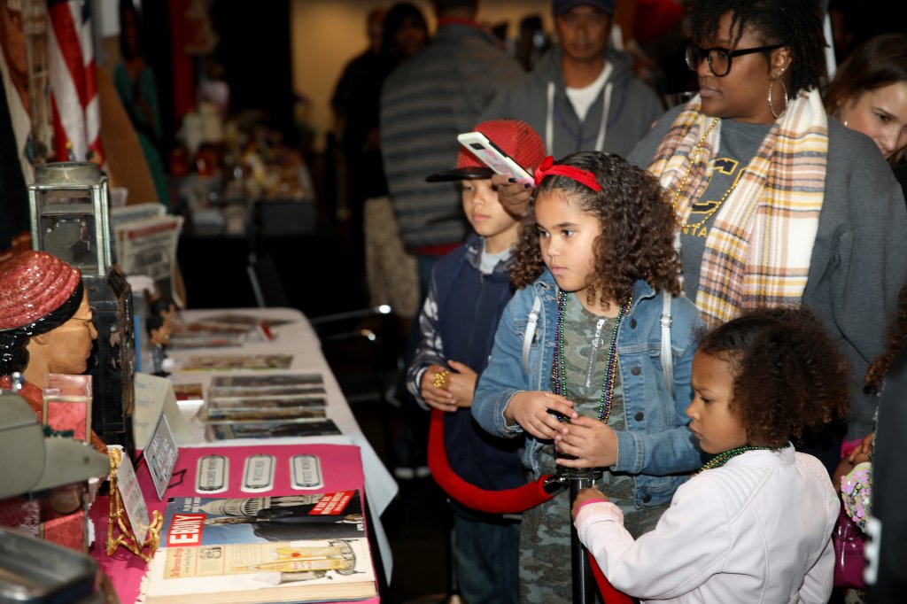 ‘For the Culture’ returns to Long Beach libraries in honor of Black History Month – Press Telegram