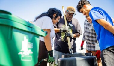 Long Beach to host Compost and Recycling Ambassador Program beginning next month – Press Telegram