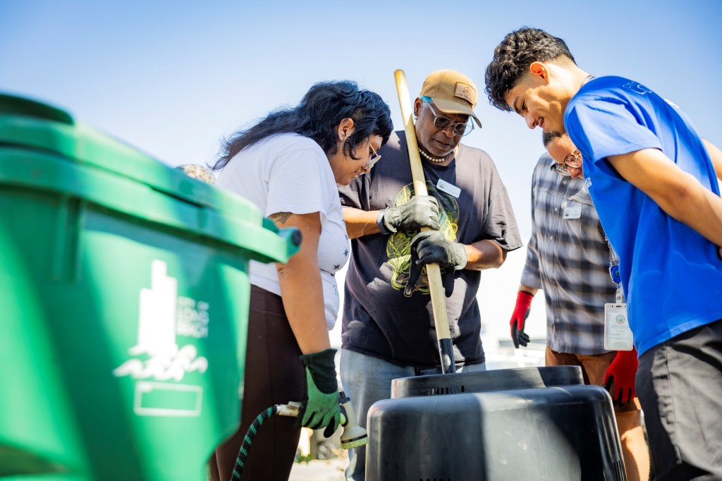 Long Beach to host Compost and Recycling Ambassador Program beginning next month – Press Telegram