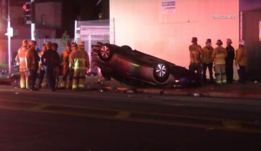 Woman accused of crashes months apart that killed 3 in Long Beach – Press Telegram