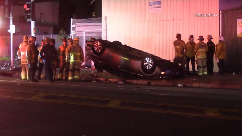 Woman accused of crashes months apart that killed 3 in Long Beach – Press Telegram