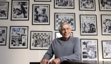 Jim Michaelian to step down as CEO, president of Grand Prix of Long Beach – Press Telegram