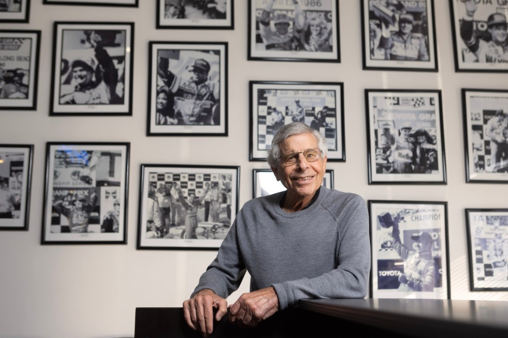 Jim Michaelian to step down as CEO, president of Grand Prix of Long Beach – Press Telegram