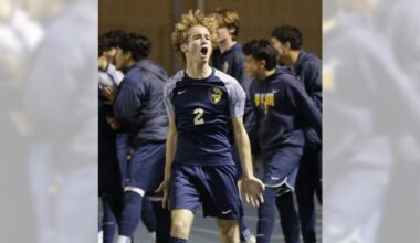 Ethan Weinman, Millikan – Press Telegram