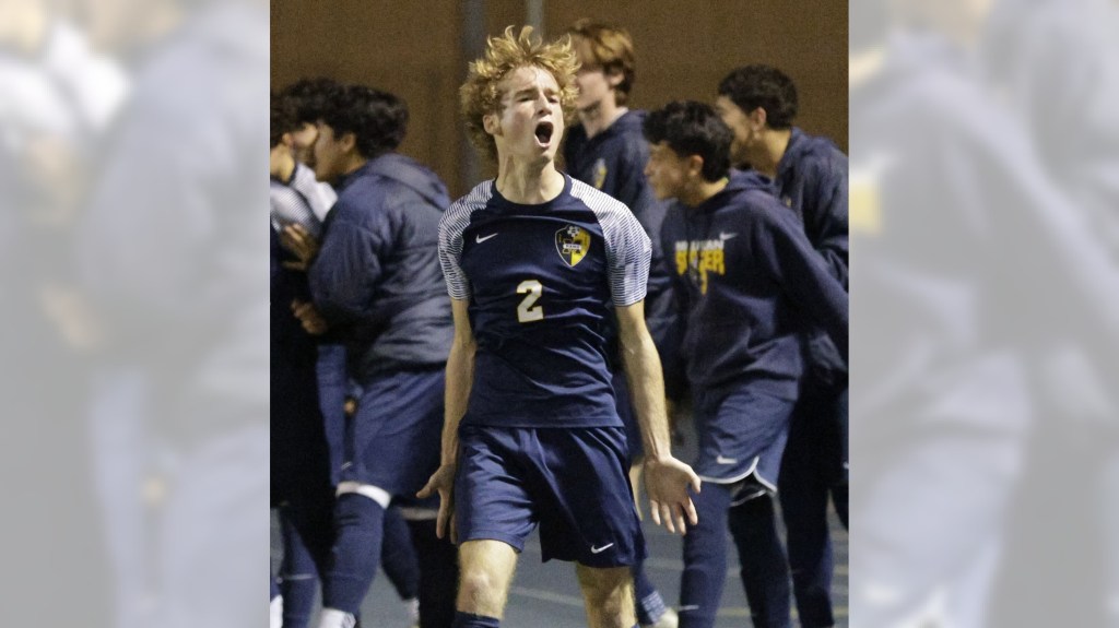 Ethan Weinman, Millikan – Press Telegram