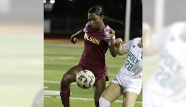 Kai Fontenot, Wilson – Press Telegram