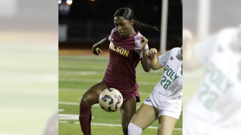 Kai Fontenot, Wilson – Press Telegram