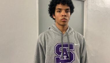 St. Anthony boys basketball falls in Del Rey League battle for first place – Press Telegram