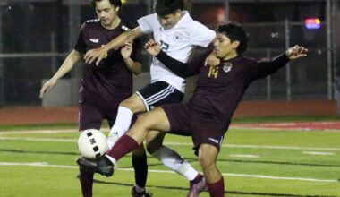 Long Beach Poly boys soccer scores two first-half goals, holds off Wilson – Press Telegram