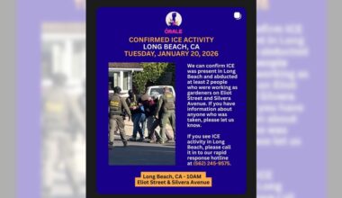 ICE detains 2 men, including potential U.S. citizen, in East Long Beach – Press Telegram