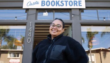 Long Beach bookstore Casita, struggling with debt, will move to a new space – Orange County Register